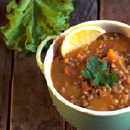 Lentil Soup Uncovered: Nourishing ⁤Traditions ‌in a Bowl