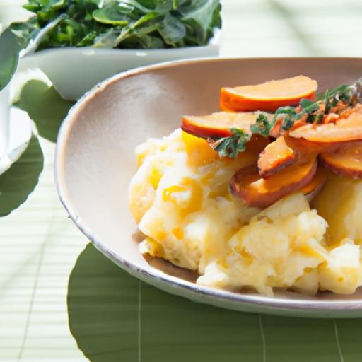 Unlock Flavor: The Ultimate Guide to Sweet‌ Potato⁤ Hash