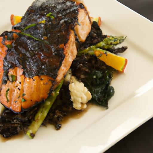 Mastering Blackened Salmon: A Spicy Flavor ‌Adventure