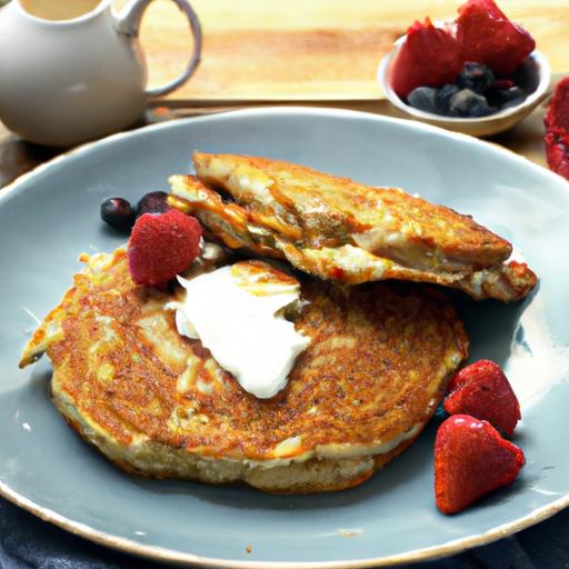 Clever Sheet ⁢Pan Pancakes: Breakfast Made Easy & Fluffy