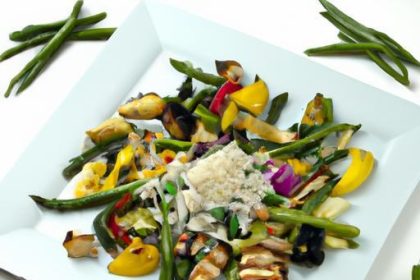 Briam: Discovering Greece’s Colorful Summer Vegetable Medley