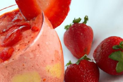 Sweet & Refreshing: The Ultimate Guide to Strawberry Smoothies