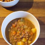 Lentil Soup Uncovered: Nourishing Traditions in a Bowl