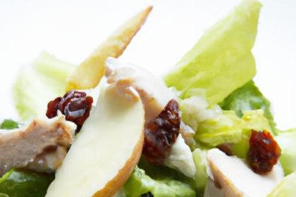 Crisp & Creamy: Unlocking the Secrets of Chicken Salad