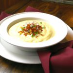 Cheese Grits: Southern Comfort in Every Creamy Spoonful