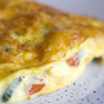 Whip Up a Fluffy Egg White Frittata: Light & Nutritious