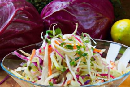 Crunchy Coleslaw Secrets: Classic Recipe & Flavor Tips