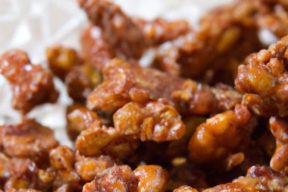 Crunchy Delight: The Sweet Science Behind Peanut Brittle