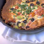 Egg White Frittata: A Light & Nutritious Twist on Breakfast