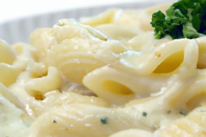 Creamy Alfredo Sauce from Scratch: A Homemade Delight