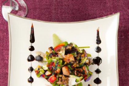 Balsamic Vinaigrette Unveiled: Flavor’s Perfect Harmony