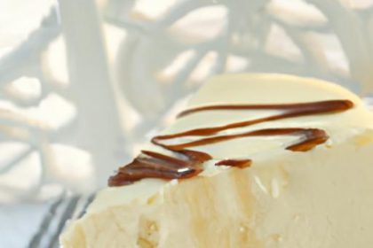 Creamy No-Bake Cheesecake: Easy Delight Without the Oven