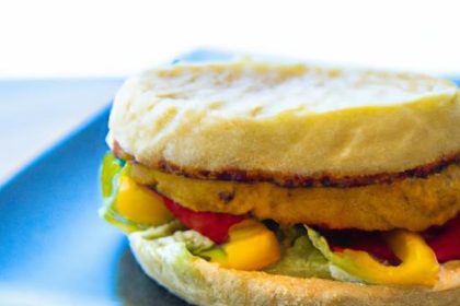 The Rise of Veggie Burgers: Tasty, Healthy, and Sustainable