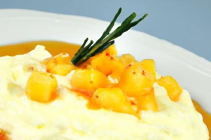 Golden Delights: The Art and Flavor of Cheese Grits