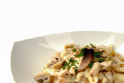 Creamy Chicken Alfredo: A Classic Pasta Delight Explained