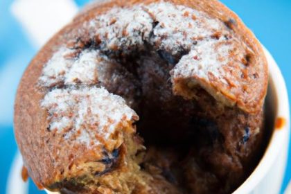 Quick & Easy Mug Cake Recipe: Dessert in Minutes!