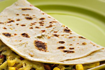 Morning Delight: How to Make the Perfect Breakfast Quesadilla