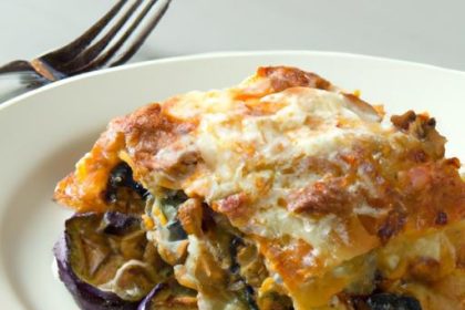 Eggplant Lasagna: A Delicious Twist on a Classic Dish