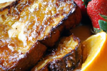 Golden Layers: The Ultimate Guide to Baked French Toast