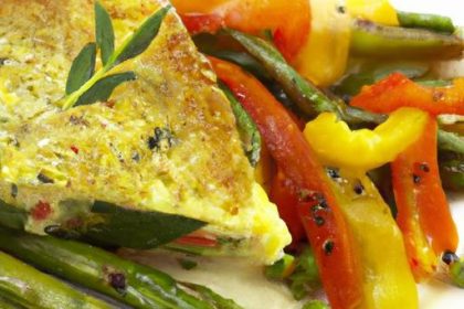 Speedy Bites: Delicious Vegetarian Recipes in Under 30 Mins