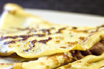 Mastering the Art of Crepes: A Simple Recipe Guide