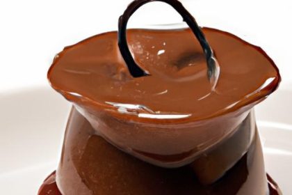 Decadent Delights: The Science and Art of Chocolate Pudding