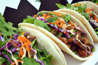 Savor the Fusion: Exploring the Flavor of Korean BBQ Tacos
