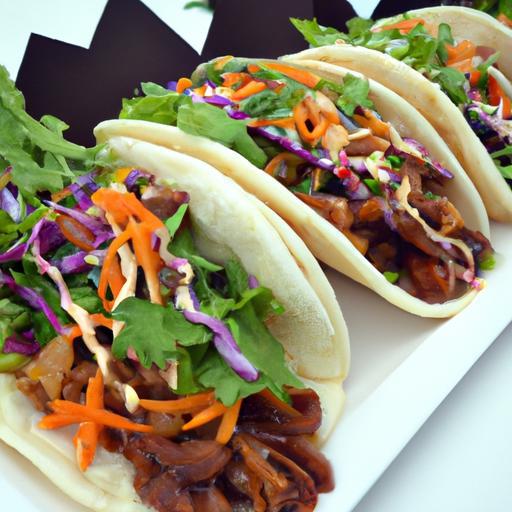 Savor the Fusion: Exploring the Flavor of Korean BBQ Tacos