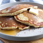 Clever Sheet Pan Pancakes: Breakfast Made Easy & Fluffy