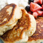 Fluffy Cottage Cheese Pancakes: A Protein-Packed Twist