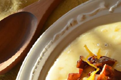 Golden Grits: A Creamy Southern Staple Explained
