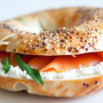 The Perfect Pair: Bagels with Lox and Cream Cheese Bliss