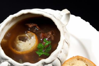 Savoring French Onion Soup: Beef Broth’s Rich Twist Revealed