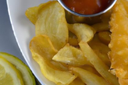 Crispy Delight: The Story Behind Fish and Chips Fame
