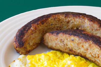 Power Up Mornings: The Rise of Turkey Breakfast Sausage