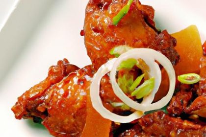 Zesty Delights: The Irresistible Allure of Orange Chicken
